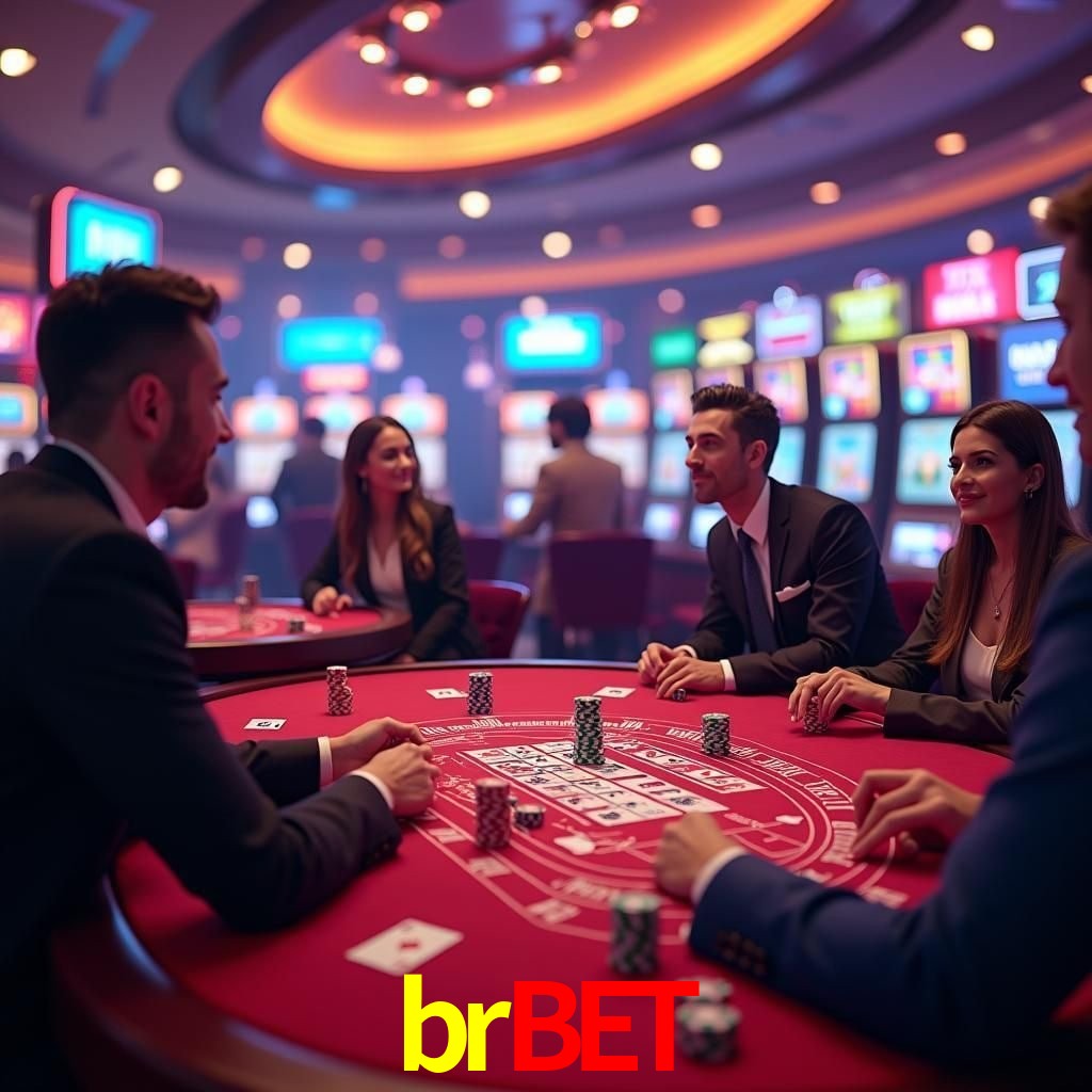Experiência VIP brbet