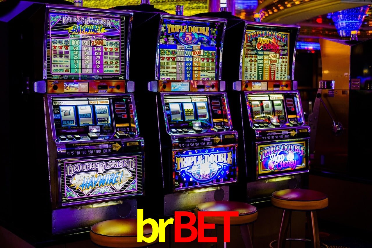Jogos de Slot brbet