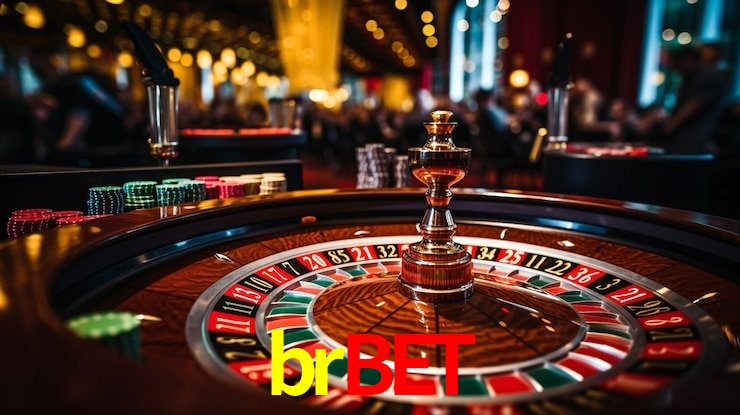 Descubra o Mundo do Cassino Online com brbet