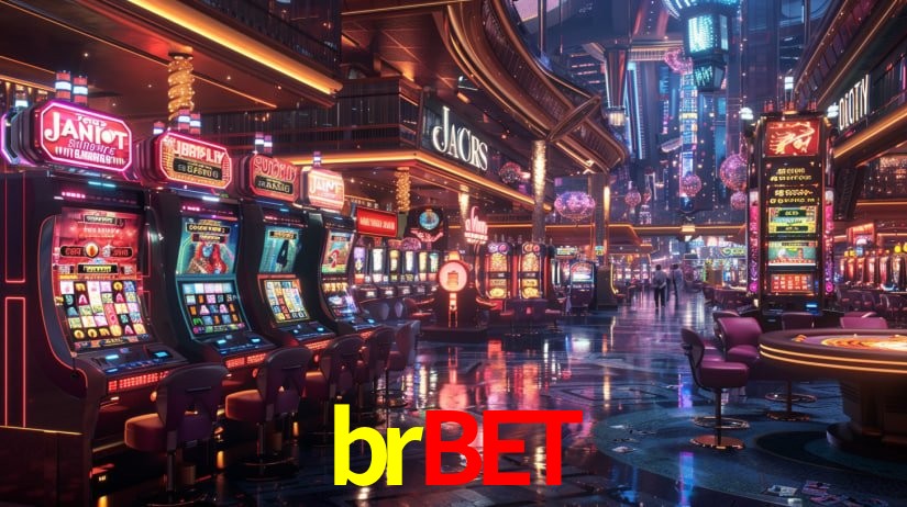 Casino Ao Vivo brbet